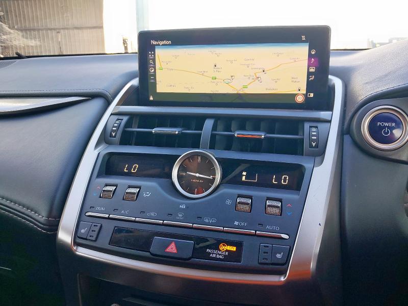 2021 LEXUS NX 300H CVT 