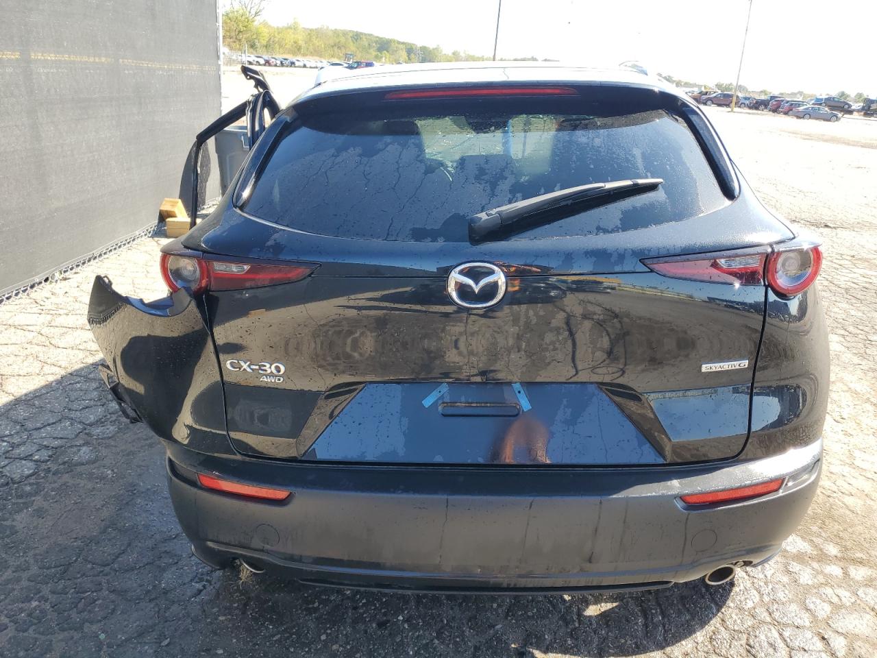2025 Mazda Cx-30 Preferred VIN: 3MVDMBCM9SM799002 Lot: 84247355