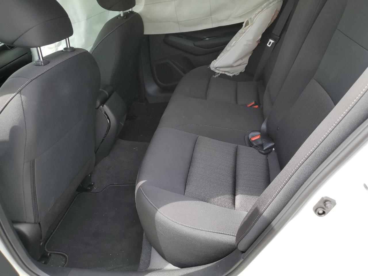 2025 Nissan Altima S VIN: 1N4BL4BV6SN324663 Lot: 83996505