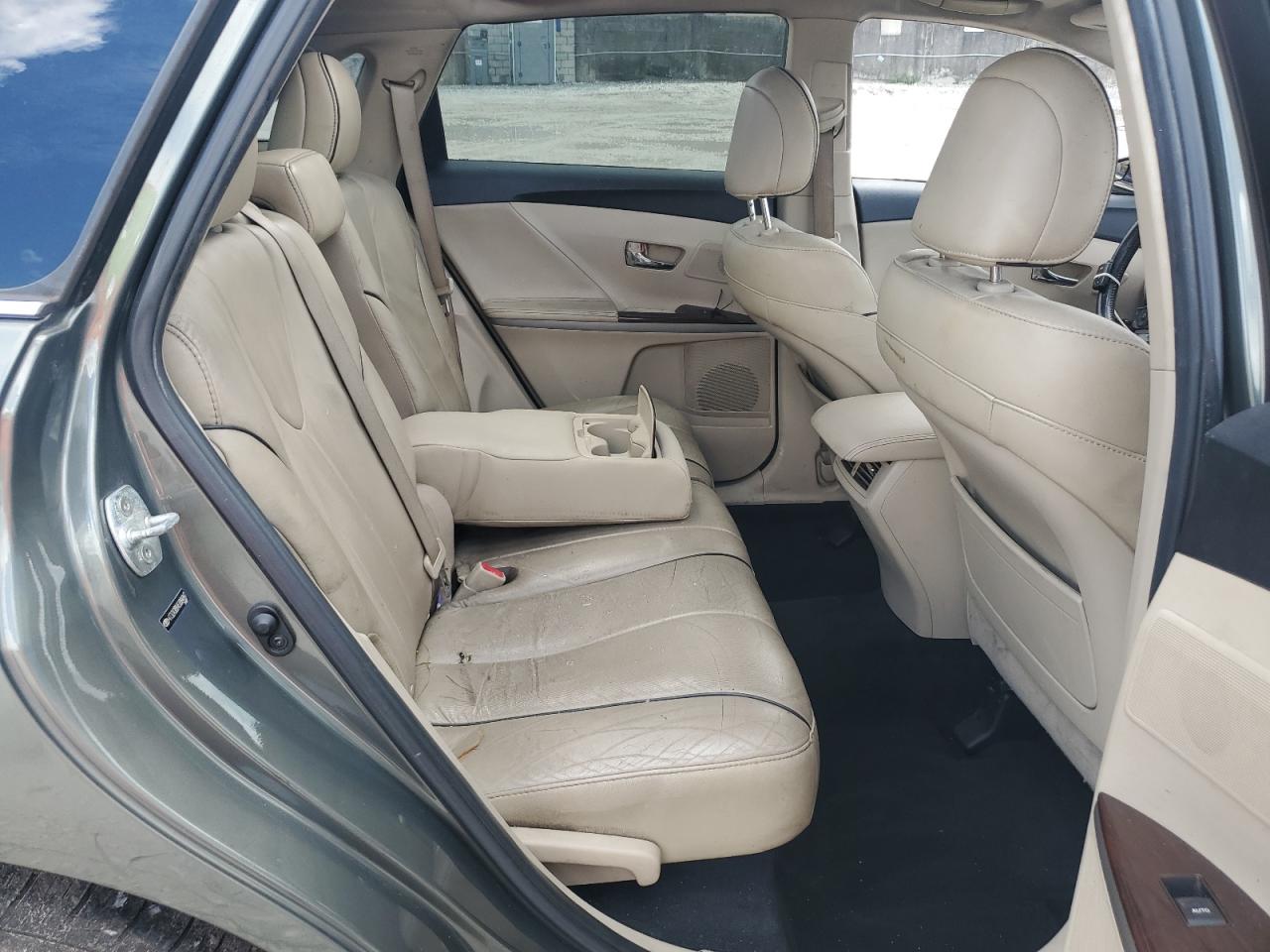 2014 Toyota Venza Le VIN: 4T3ZA3BB4EU084847 Lot: 83828145