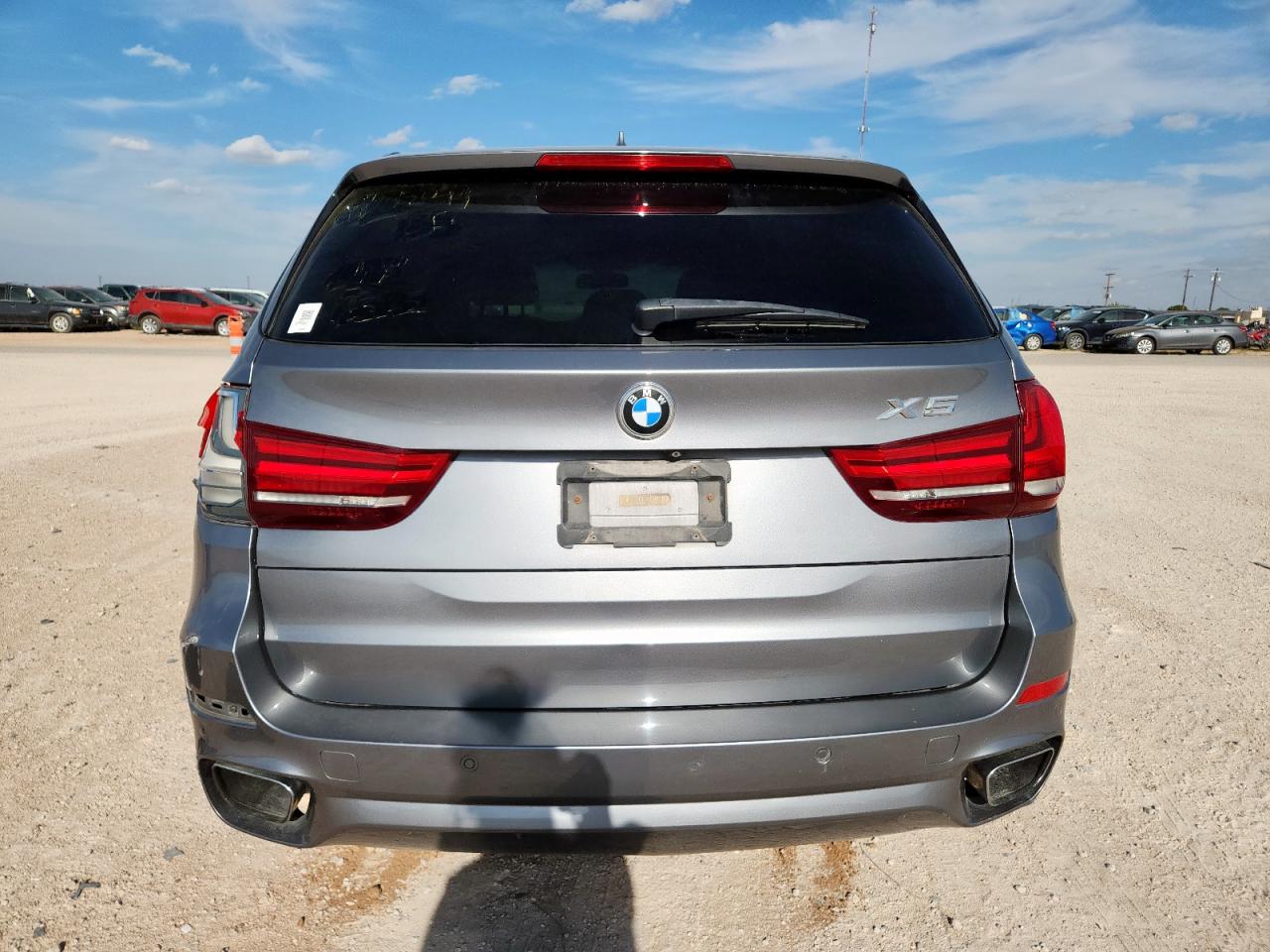 2014 BMW X5 Sdrive35I VIN: 5UXKR2C58E0C00747 Lot: 81456905