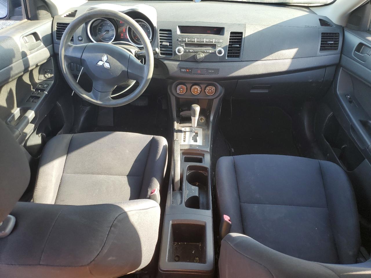 2008 Mitsubishi Lancer De VIN: JA3AU16U18U041278 Lot: 71457045