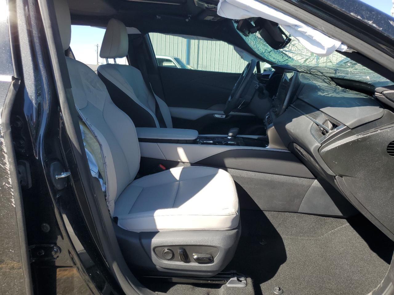 2025 Lexus Rx 350H Base VIN: 2T2BBMCA4SC080793 Lot: 84642905