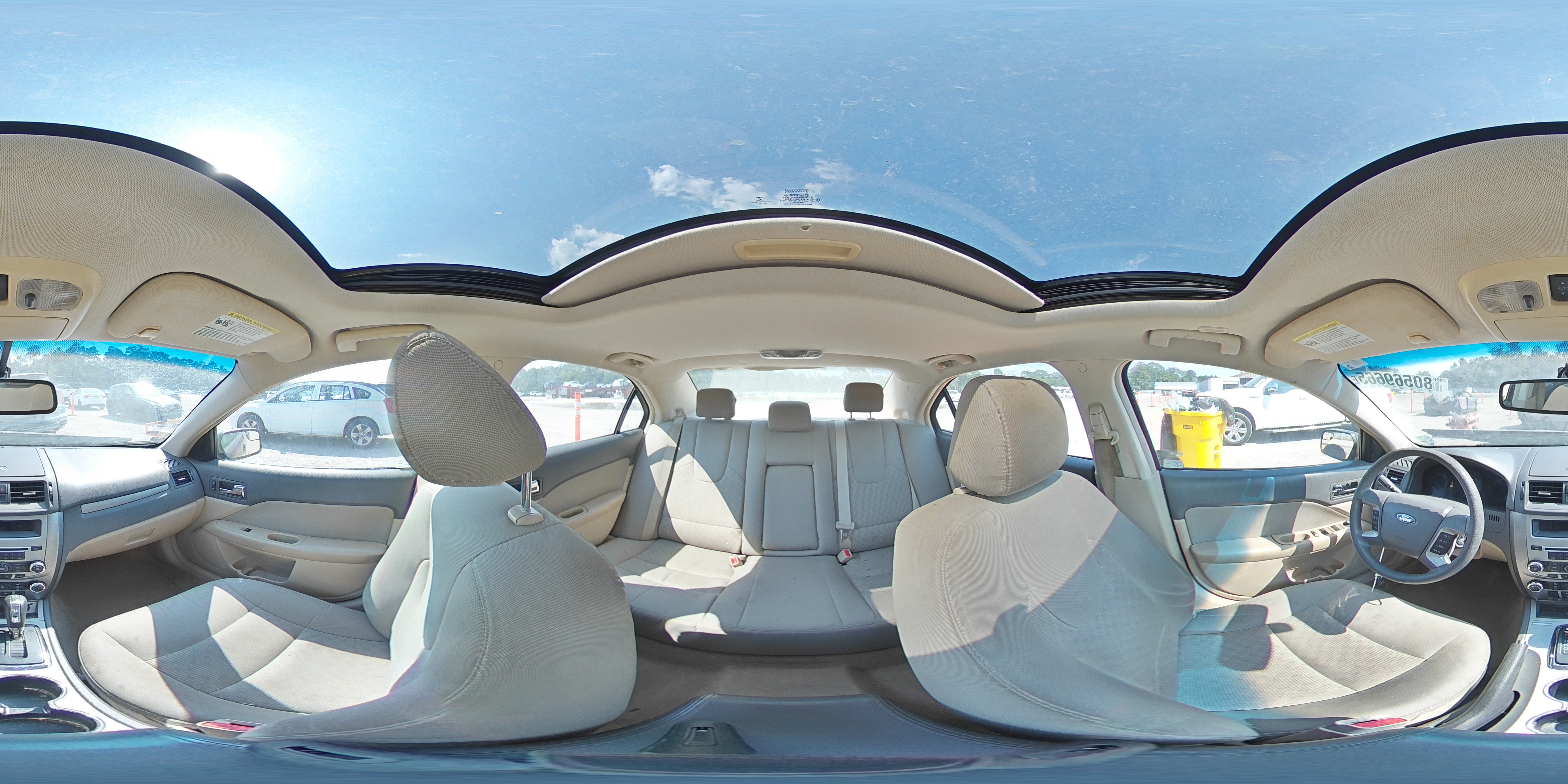 2012 Ford Fusion Se VIN: 3FAHP0HA8CR428193 Lot: 80569665