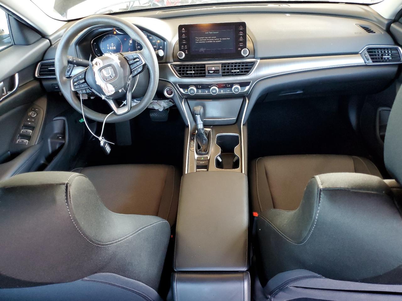 2022 Honda Accord Lx VIN: 1HGCV1F12NA068310 Lot: 80225015