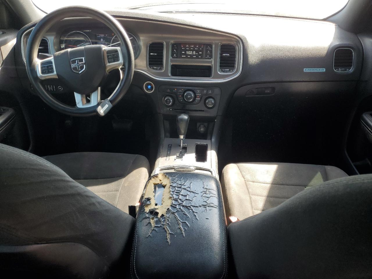 2012 Dodge Charger Se VIN: 2C3CDXBG1CH111827 Lot: 71191655