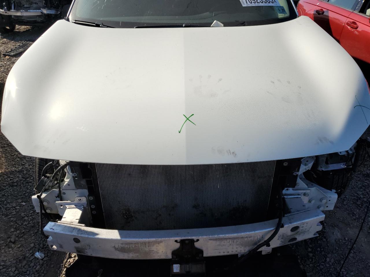 2024 Infiniti Qx60 Pure VIN: 5N1DL1ES0RC331483 Lot: 70923585