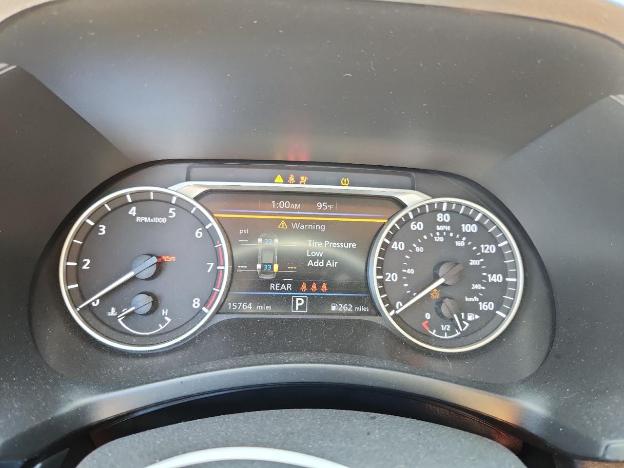 2024 Nissan Sentra Sv VIN: 3N1AB8CVXRY202158 Lot: 80573535