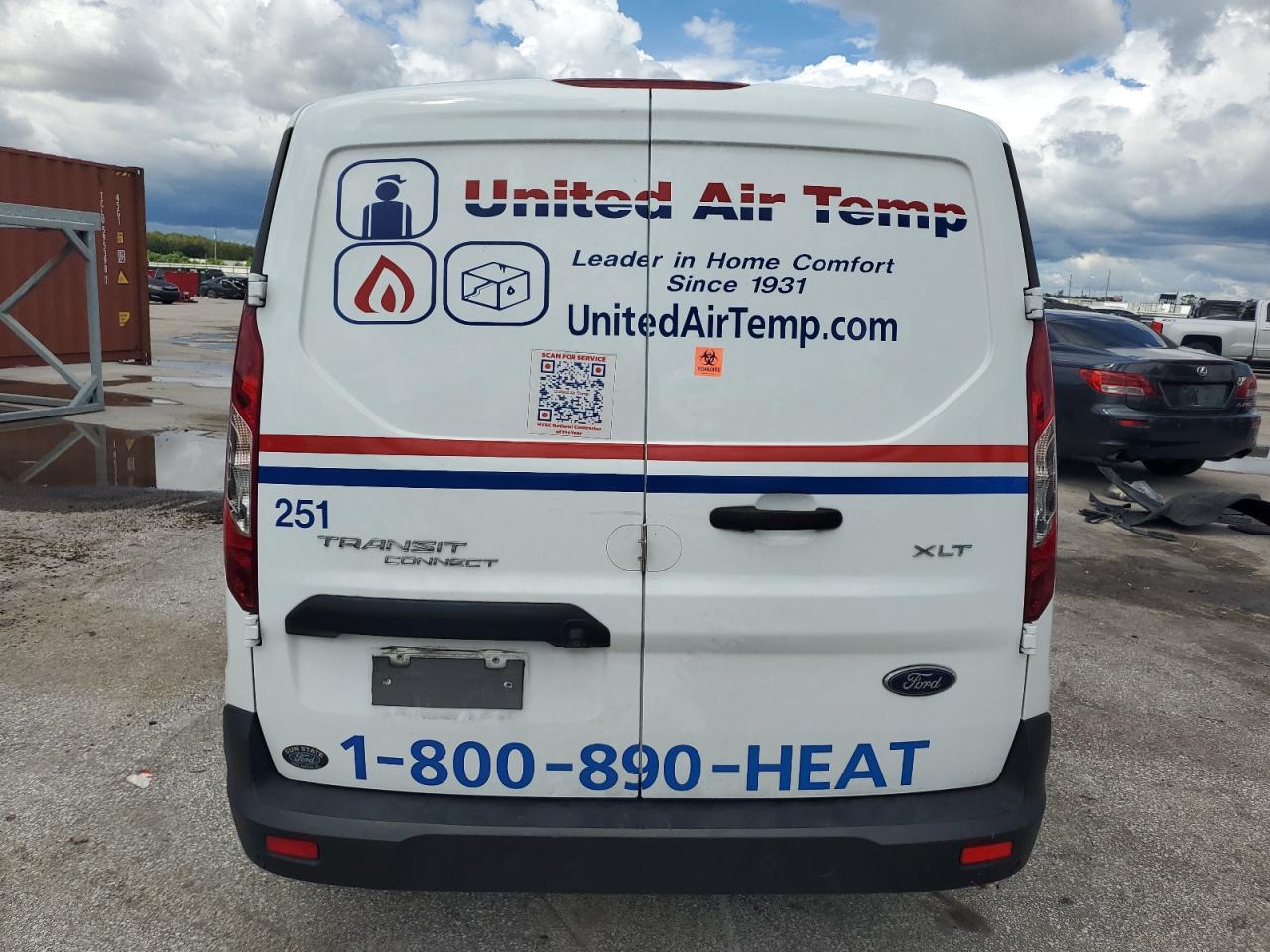 2022 Ford Transit Connect Xlt VIN: NM0LS7T26N1528735 Lot: 72047125