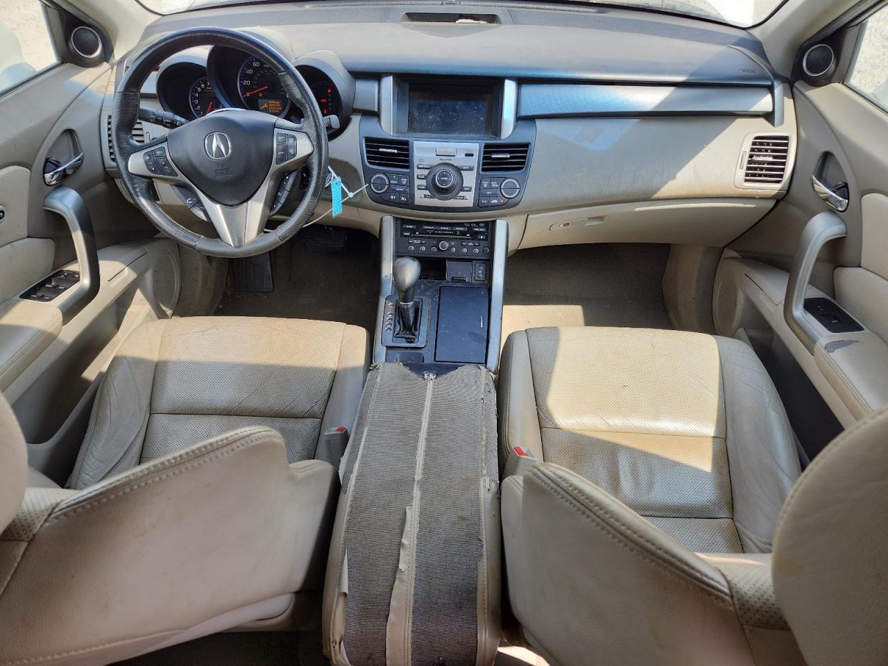 2012 Acura Rdx Technology VIN: 5J8TB1H54CA002413 Lot: 80445925