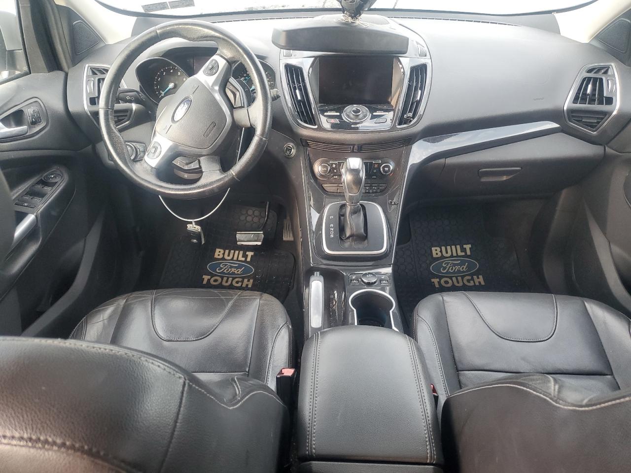 2013 Ford Escape Titanium VIN: 1FMCU9J99DUB89731 Lot: 80516555