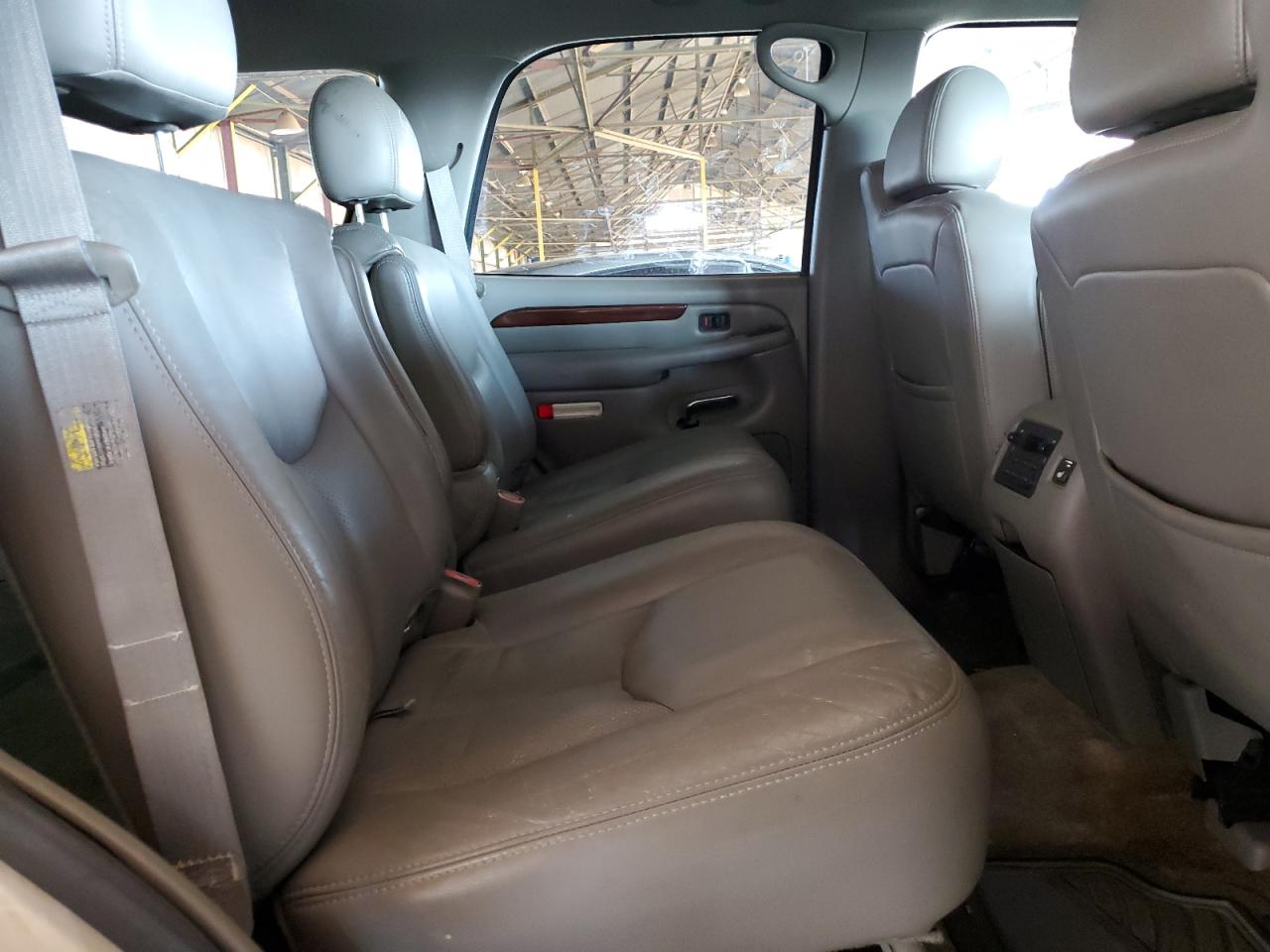 2003 Cadillac Escalade Luxury VIN: 1GYEK63N03R145754 Lot: 82171295