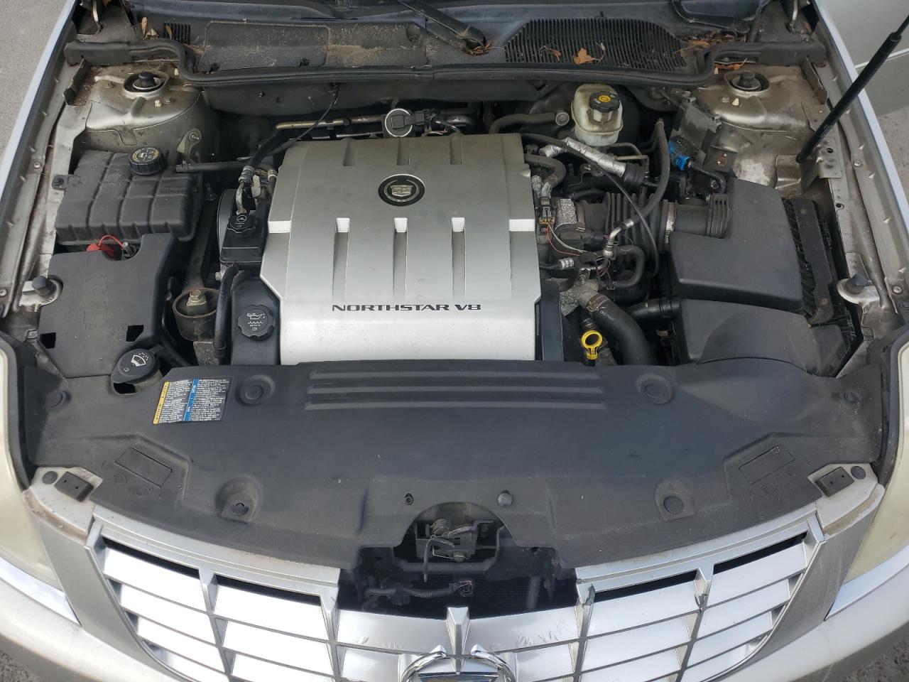 2007 Cadillac Dts VIN: 1G6KD57YX7U217258 Lot: 71353315