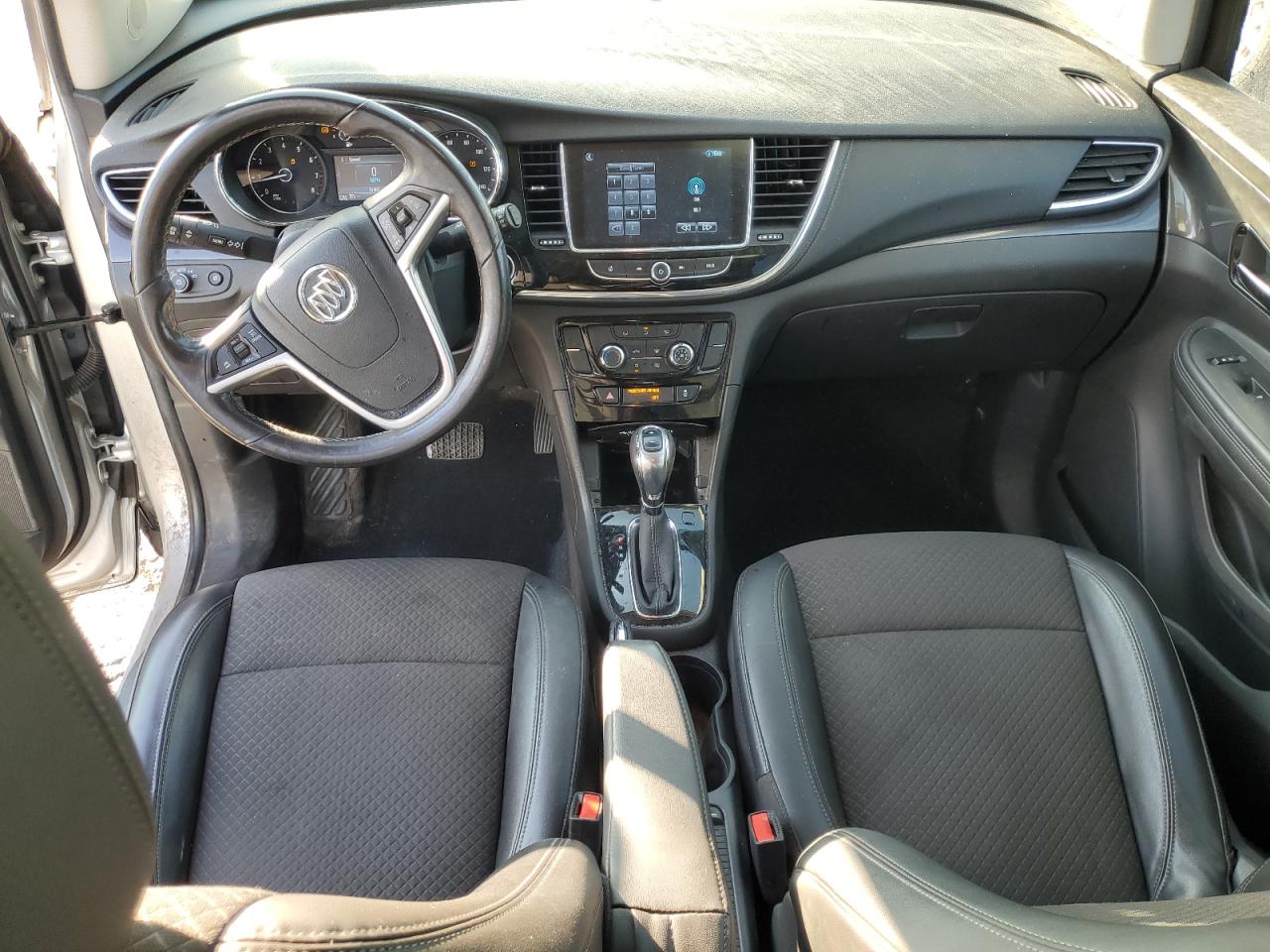 2019 Buick Encore Sport Touring VIN: KL4CJ1SB3KB853637 Lot: 80871255