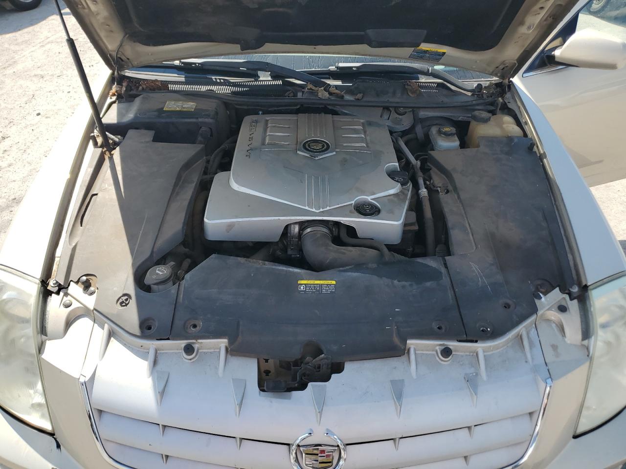 2007 Cadillac Sts VIN: 1G6DW677370182098 Lot: 84406035