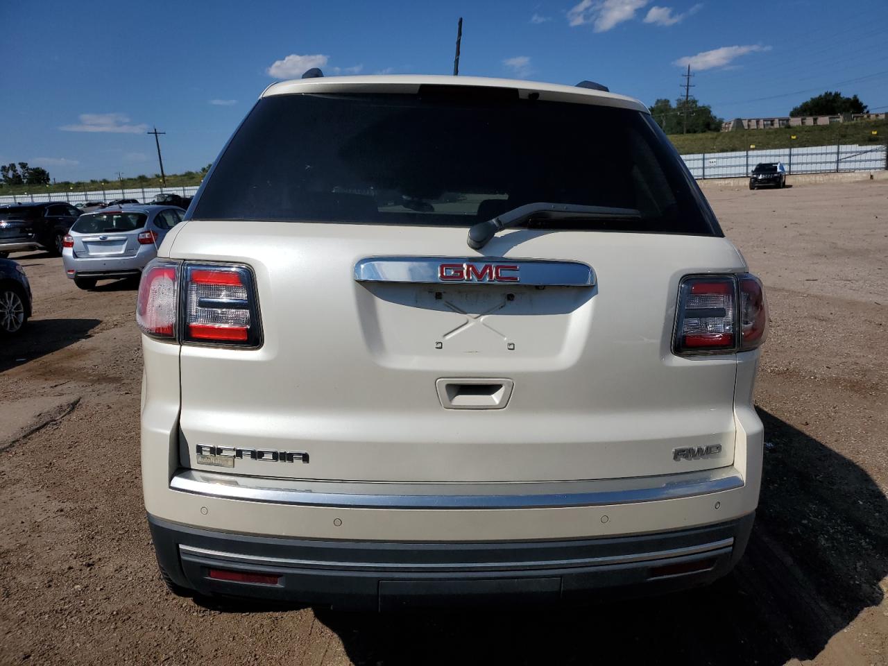 2014 GMC Acadia Slt-1 VIN: 1GKKVRKD9EJ300916 Lot: 71287515