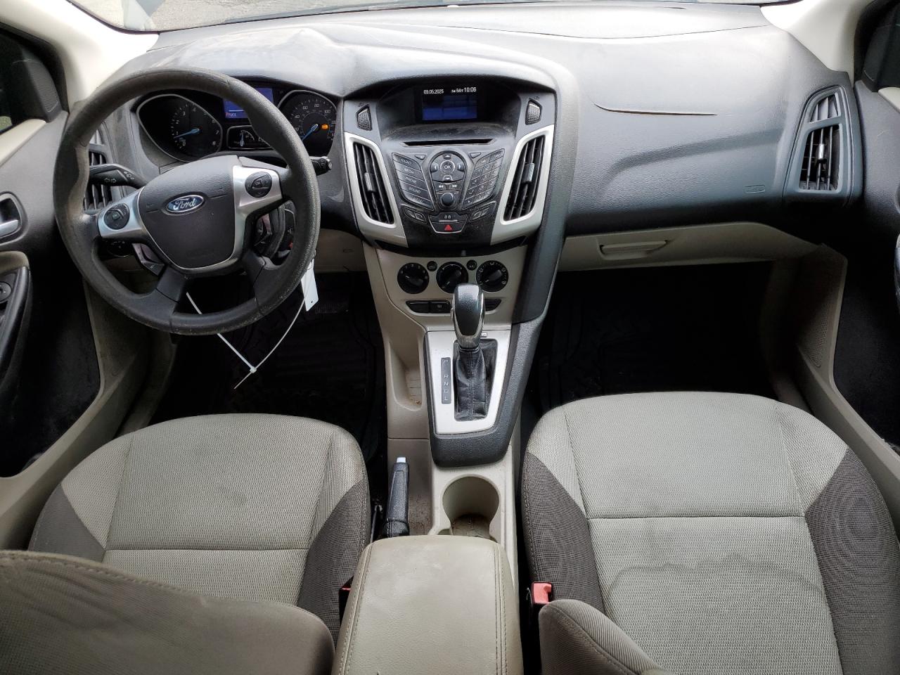 2013 Ford Focus Se VIN: 1FADP3K24DL280111 Lot: 71543095