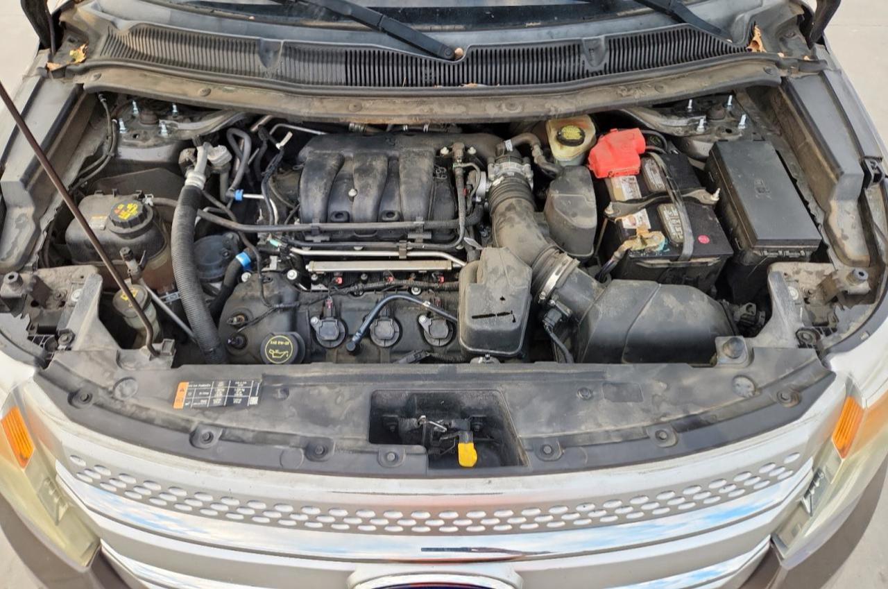 2015 Ford Explorer Xlt VIN: 1FM5K7D8XFGA82761 Lot: 84041345