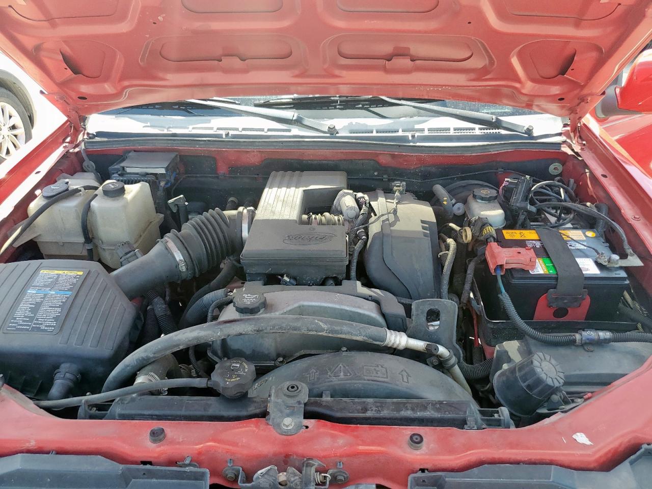 2010 GMC Canyon Sle VIN: 1GTJSCDE3A8115149 Lot: 81716485