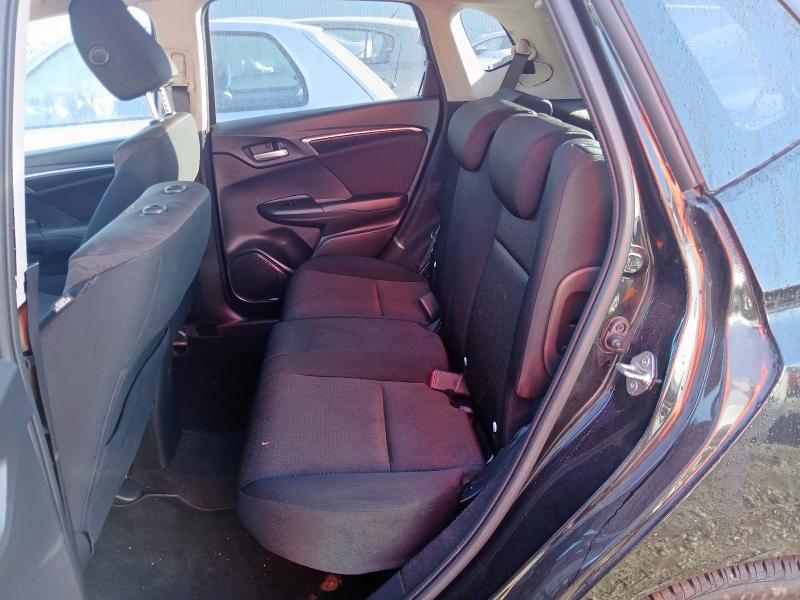 2015 HONDA JAZZ EX I-VTEC CVT 