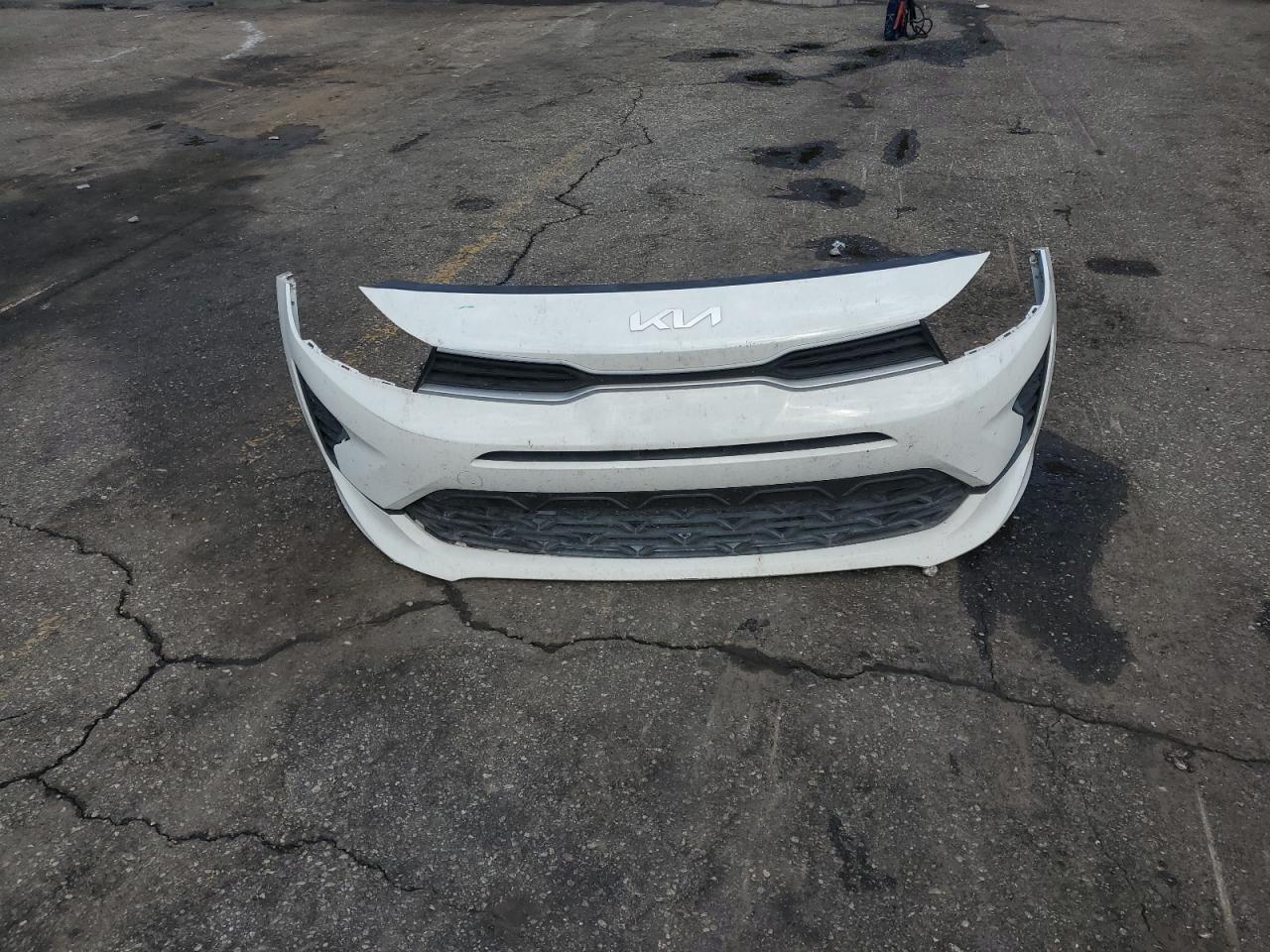 2023 Kia Rio Lx VIN: 3KPA24AD9PE604011 Lot: 81499215