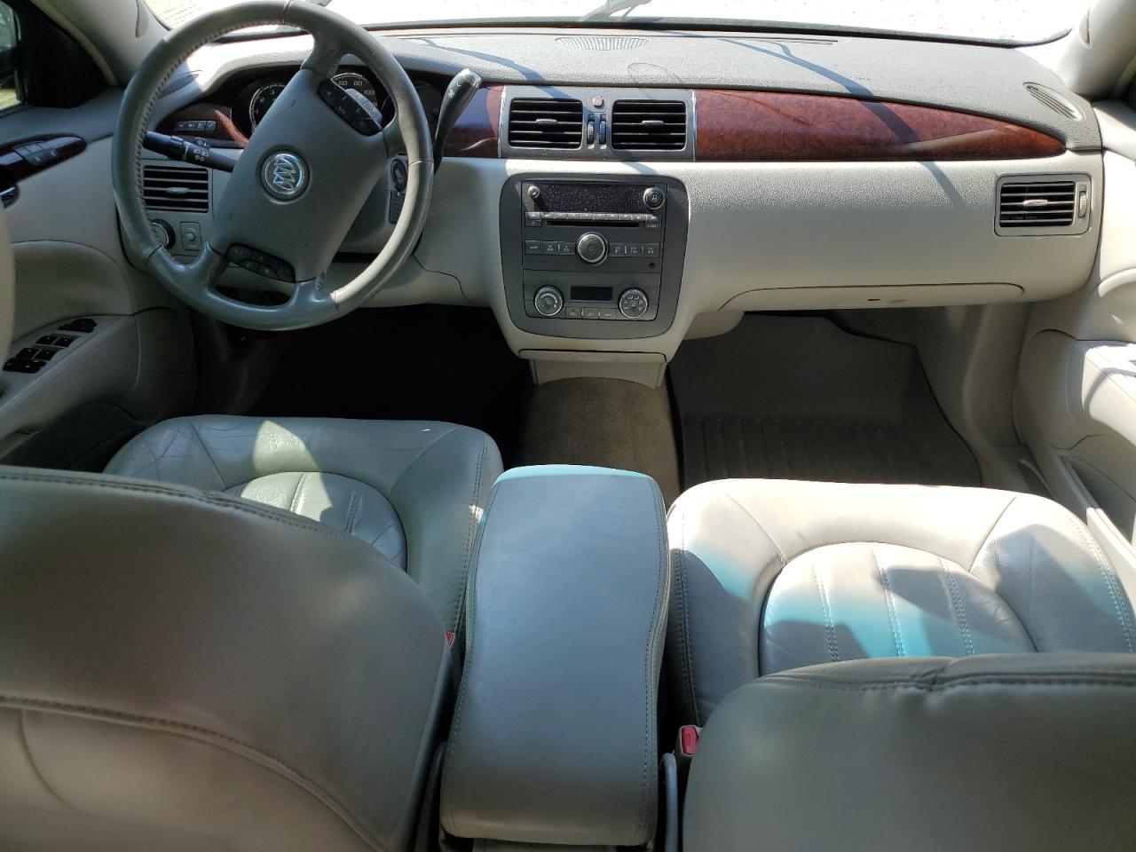 2011 Buick Lucerne Cxl VIN: 1G4HC5EMXBU122181 Lot: 80268855