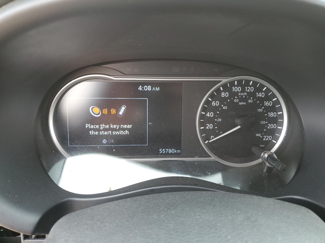 2020 Nissan Kicks Sv VIN: 3N1CP5CVXLL566125 Lot: 81606545