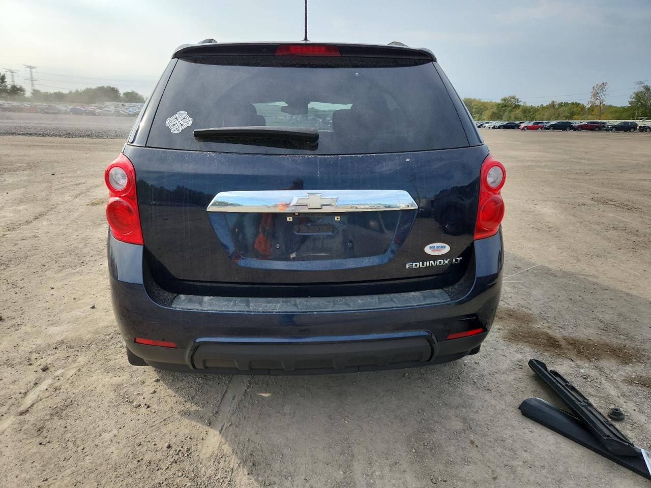 2015 Chevrolet Equinox Lt VIN: 2GNALBEK4F6157216 Lot: 71888945