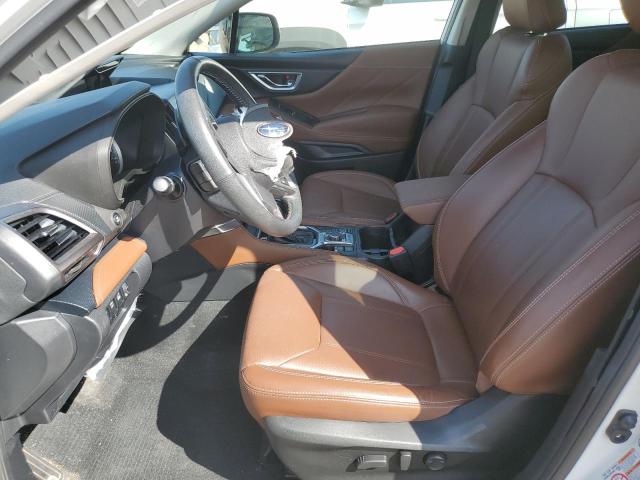  SUBARU FORESTER 2020 White