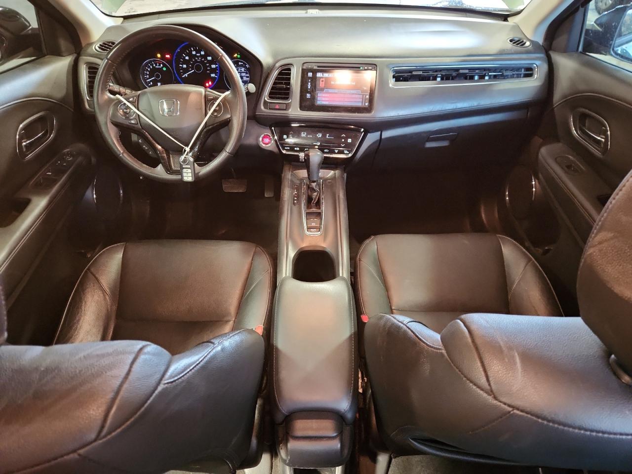 2017 Honda Hr-V Exl VIN: 3CZRU6H70HM728002 Lot: 80830525