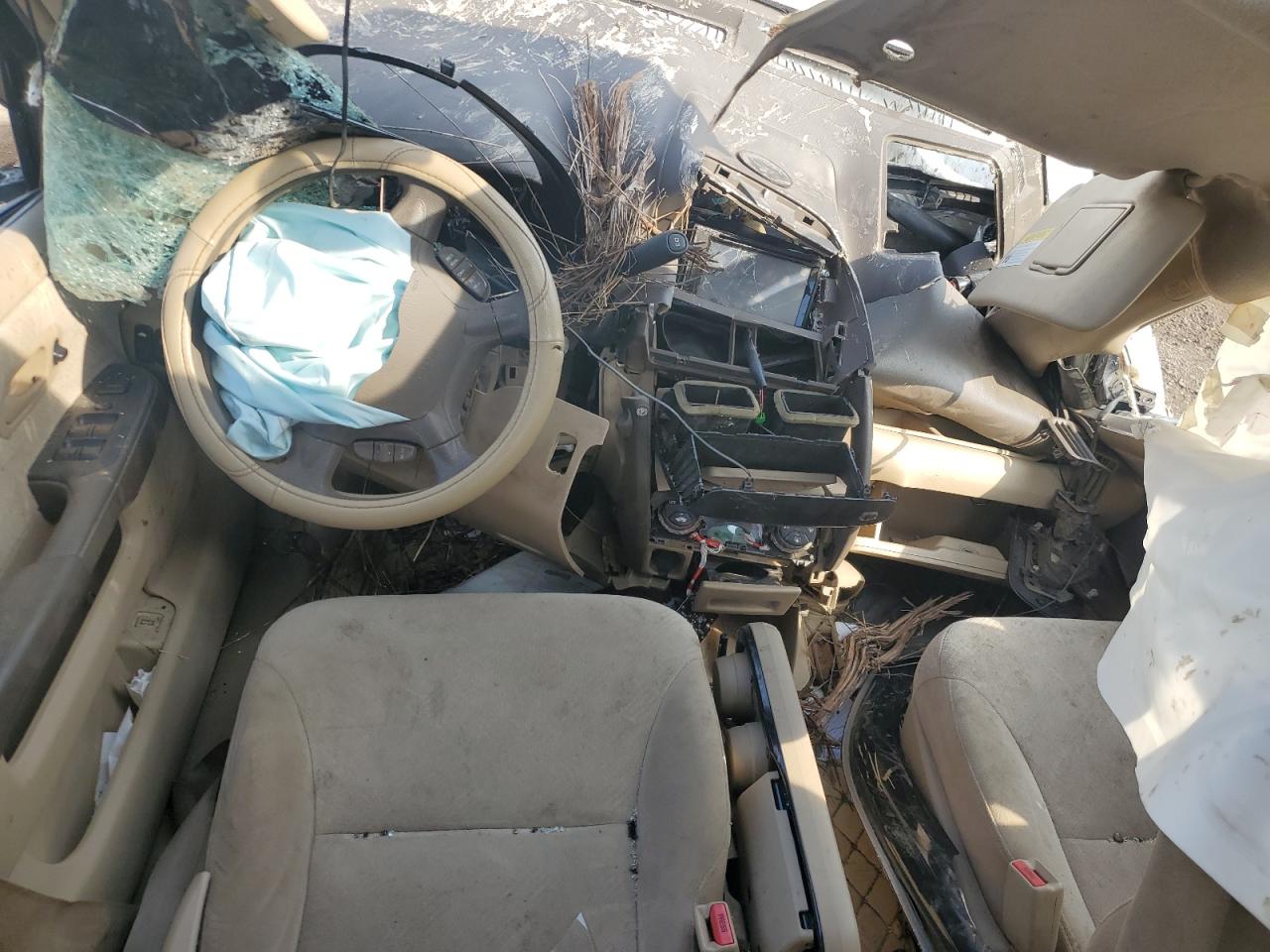 2005 Honda Cr-V Ex VIN: JHLRD78895C041637 Lot: 81104055