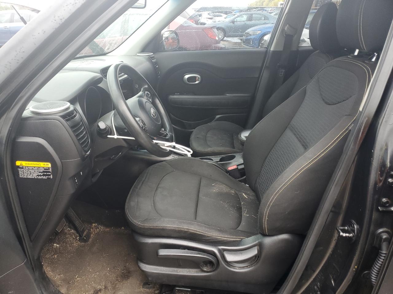 2014 Kia Soul + VIN: KNDJP3A58E7016148 Lot: 81782395