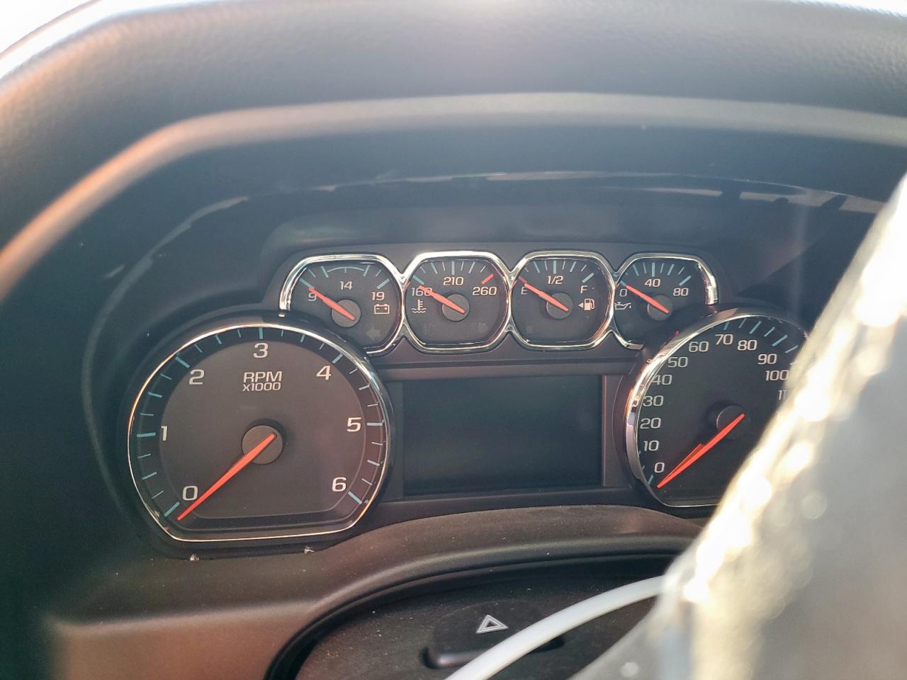 2017 GMC Sierra C1500 Slt VIN: 3GTP1NEC9HG260755 Lot: 81880035