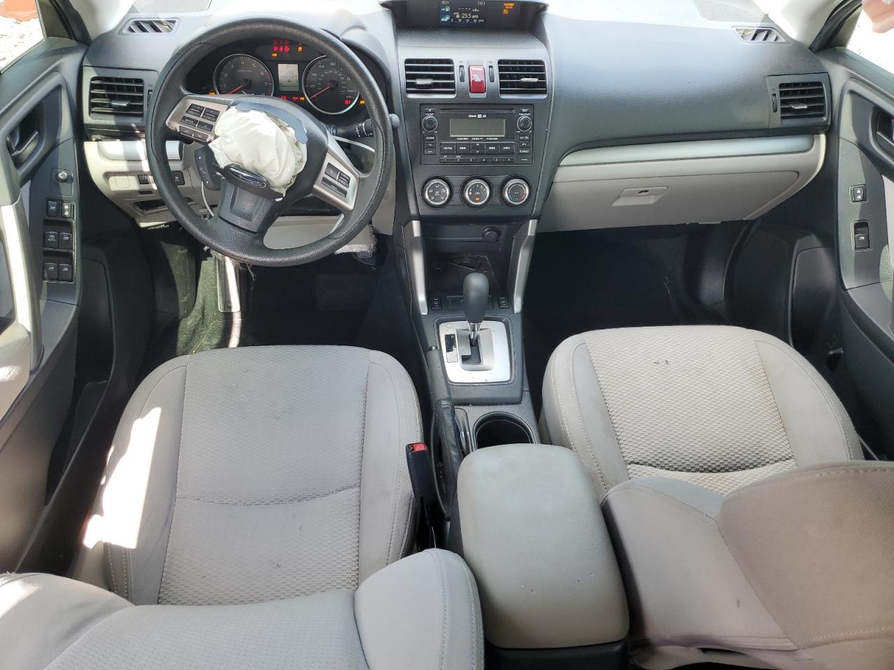 2015 Subaru Forester 2.5I Premium VIN: JF2SJADC4FH590490 Lot: 81940505