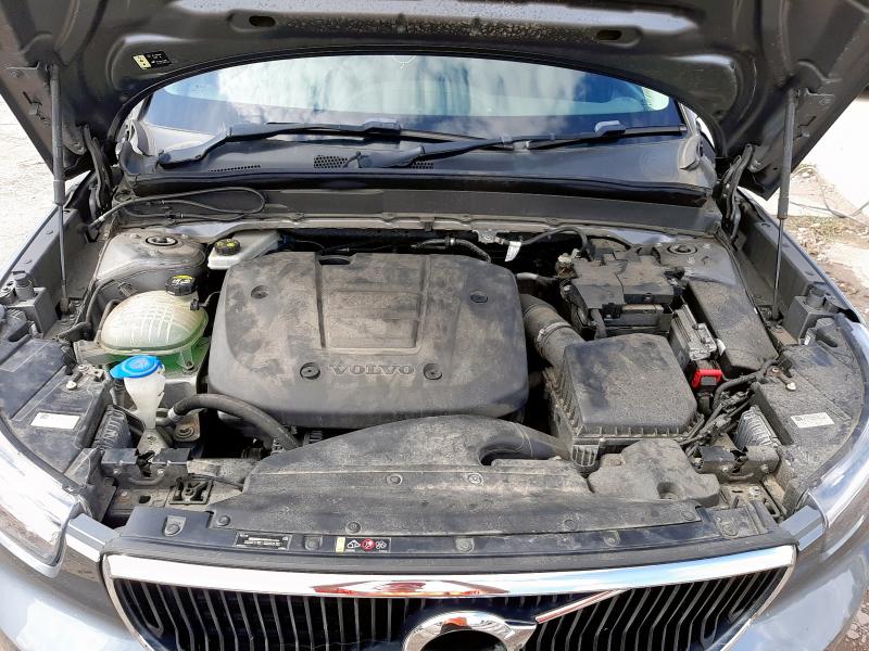 2019 VOLVO XC40 MOMENTUM T3 1.5 T3 MOMENTUM 5DR