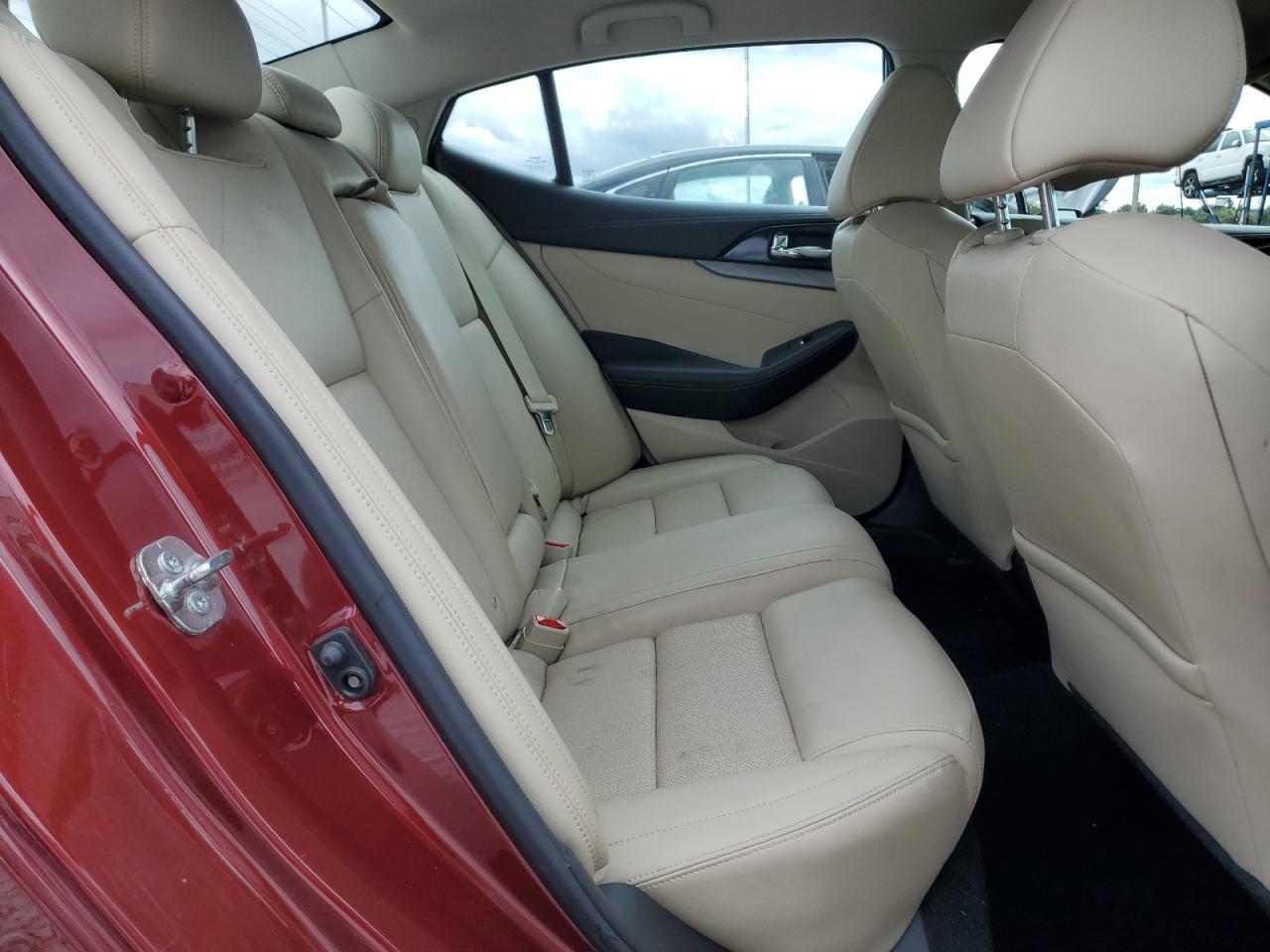 2017 Nissan Maxima 3.5S VIN: 1N4AA6AP7HC455489 Lot: 83783735