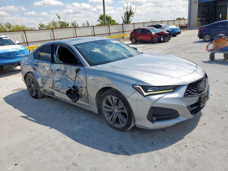  ACURA TLX 2021 Szary