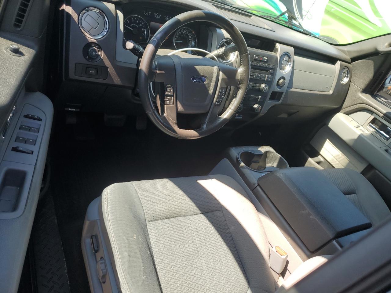 2011 Ford F150 Super Cab VIN: 1FTFX1ET0BFC53530 Lot: 71954905