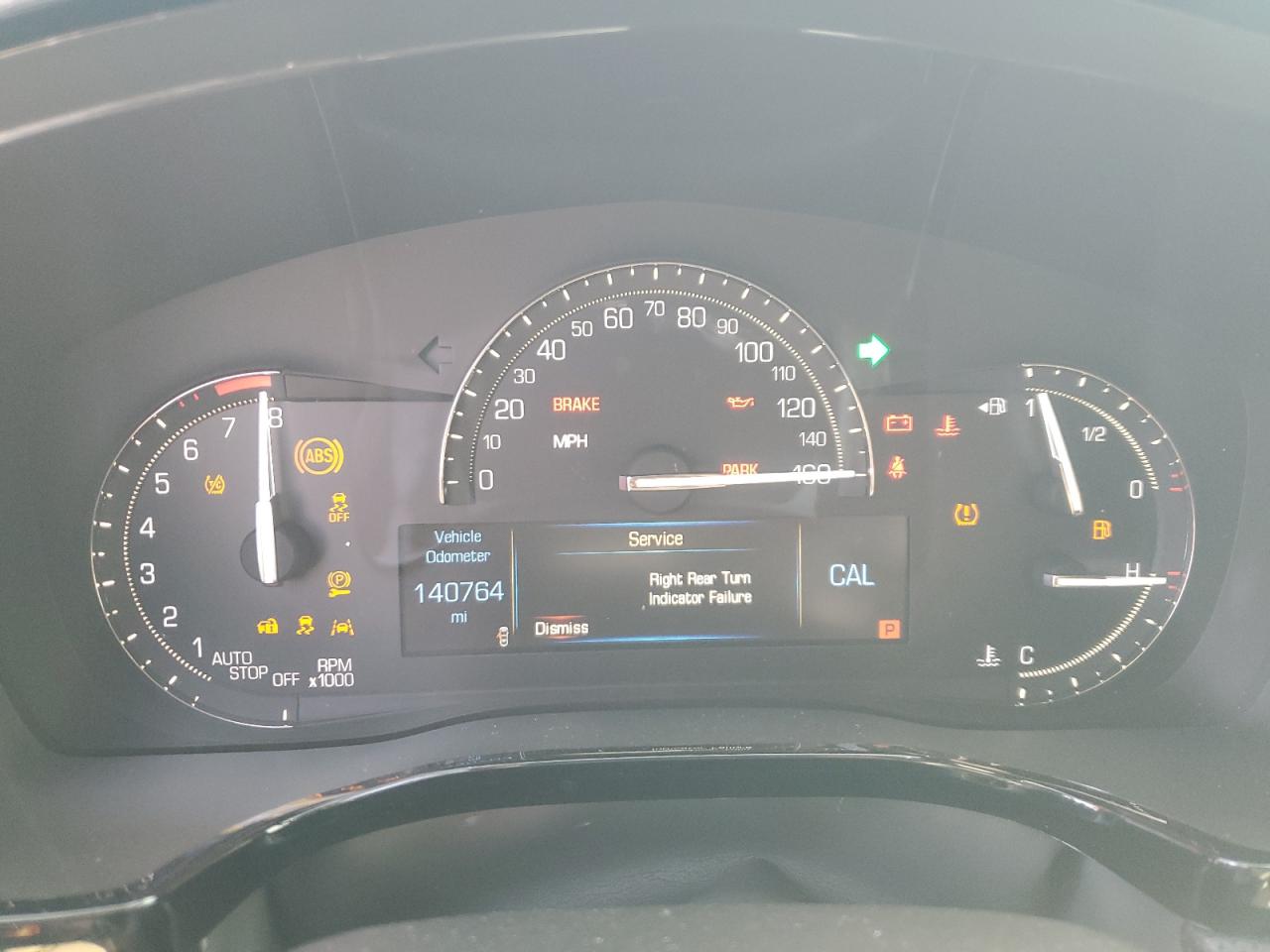 2018 Cadillac Xt5 Premium Luxury VIN: 1GYKNERS7JZ134023 Lot: 80898445