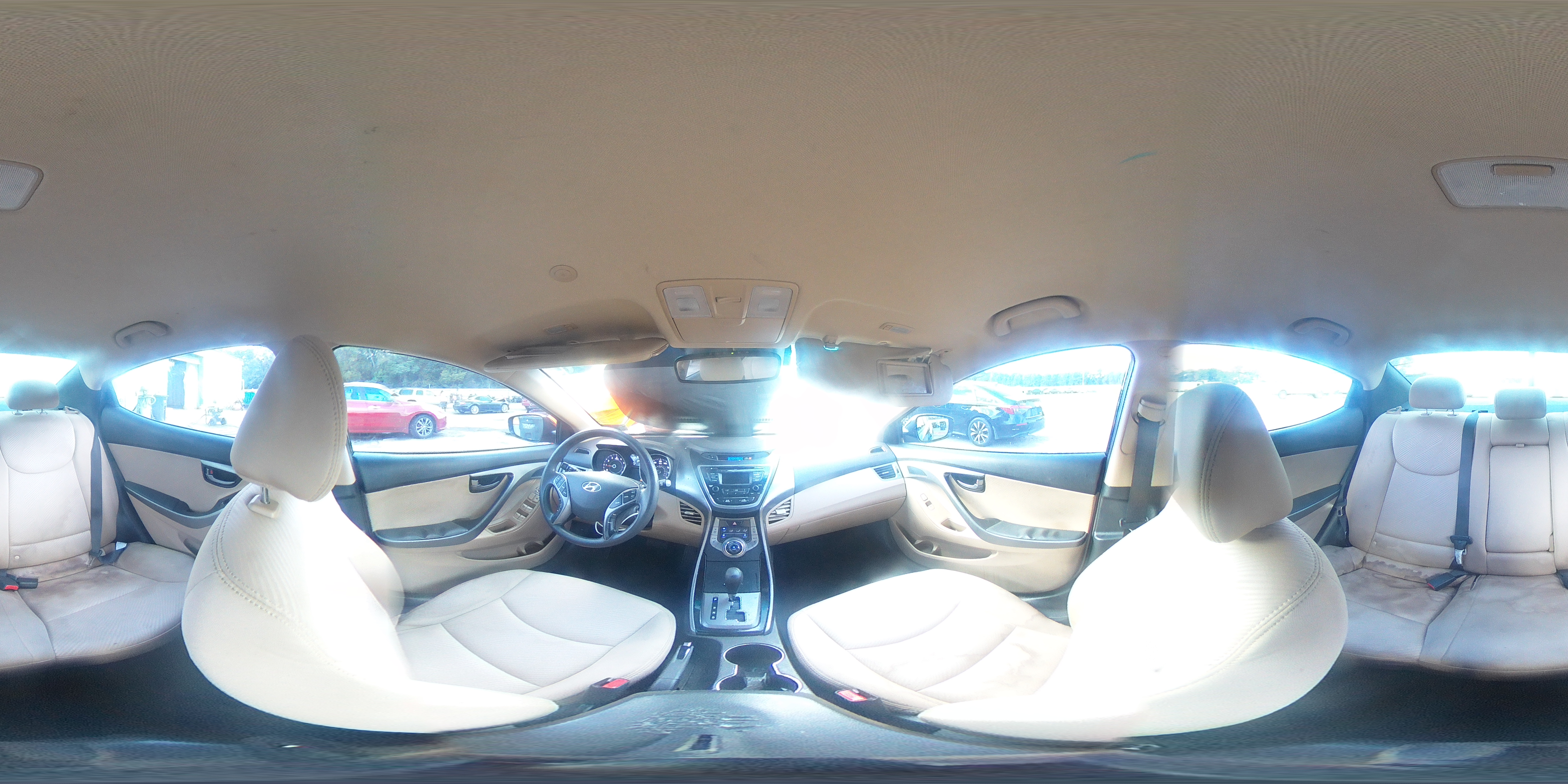 2013 Hyundai Elantra Gls VIN: 5NPDH4AE9DH243004 Lot: 83972185