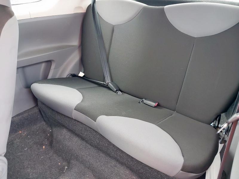 2010 CITROEN C1 SPLASH 