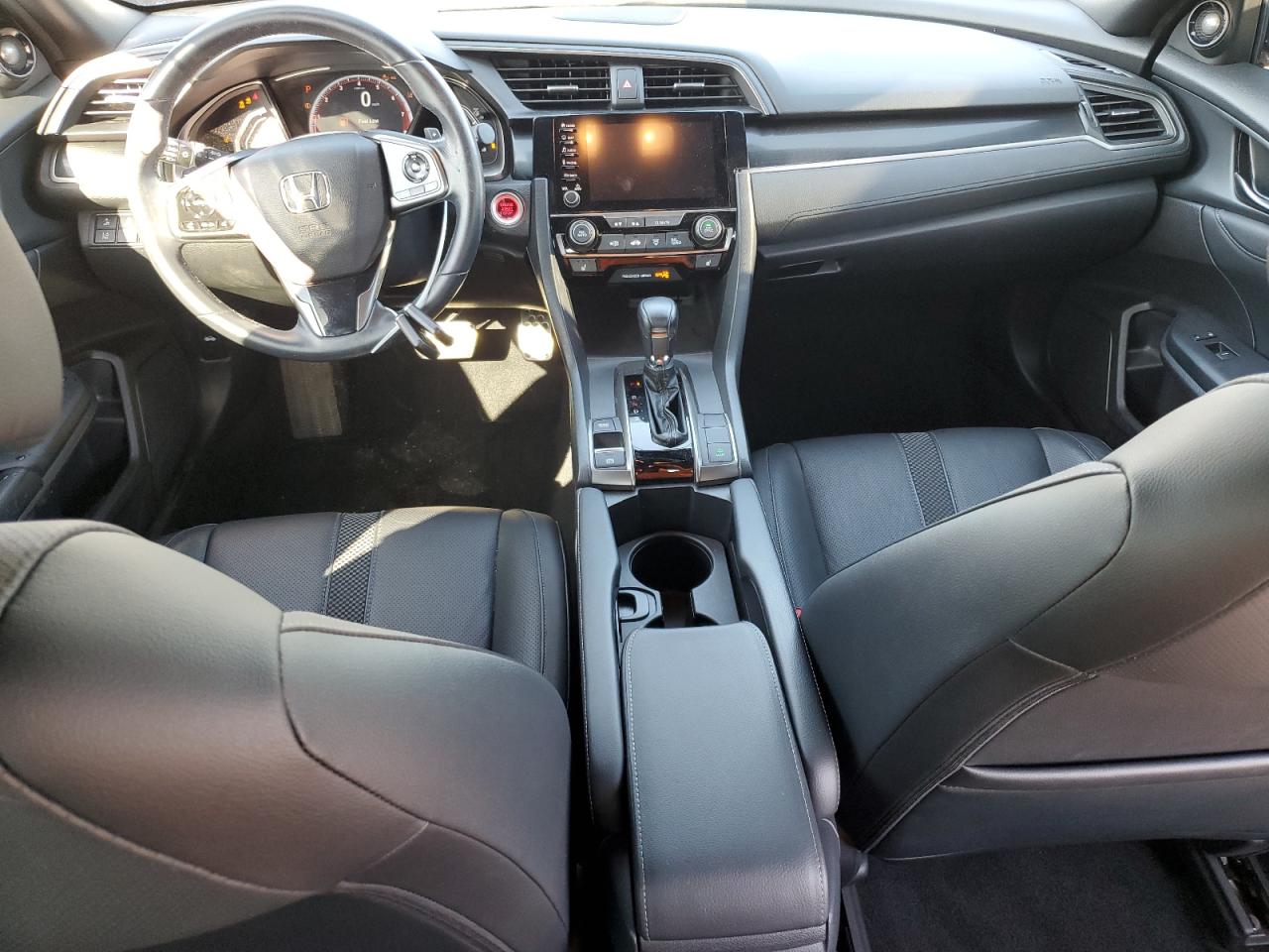 2020 Honda Civic Sport Touring VIN: SHHFK7H93LU209933 Lot: 69707555