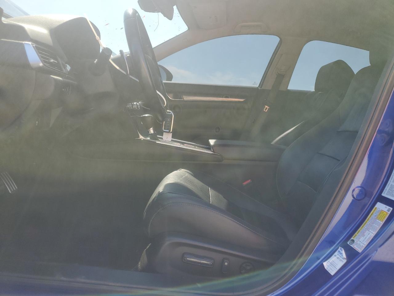 2021 Honda Accord Sport Se VIN: 1HGCV1F4XMA002595 Lot: 72082765