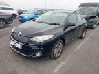 2012 RENAULT MEGANE DYNAMIQUE TOMTOM for sale at Copart CHESTER