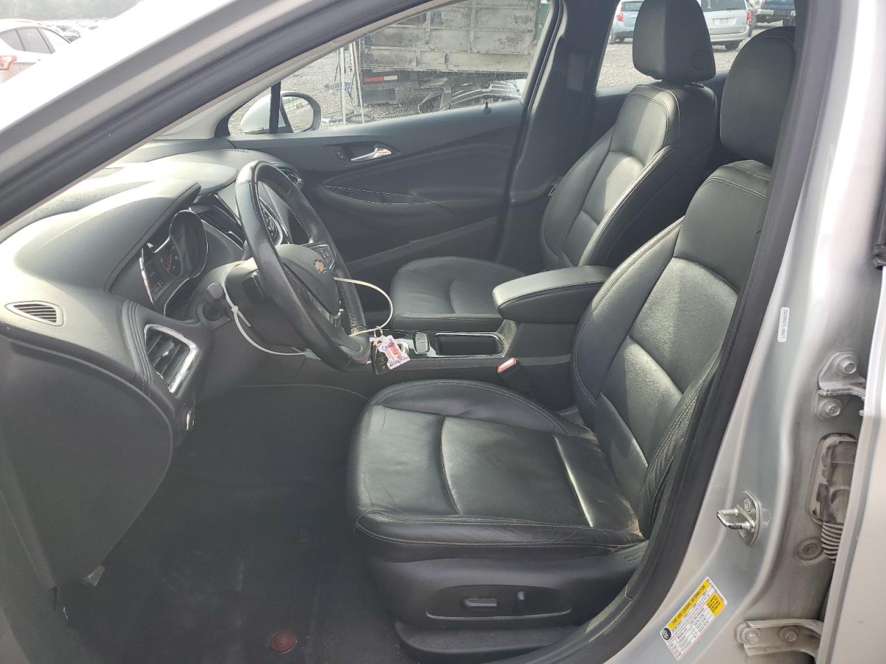 2018 Chevrolet Cruze Premier VIN: 3G1BF6SMXJS544695 Lot: 83808685