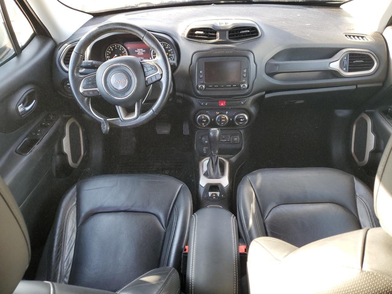 2016 Jeep Renegade Limited VIN: ZACCJBDTXGPC64230 Lot: 81842695