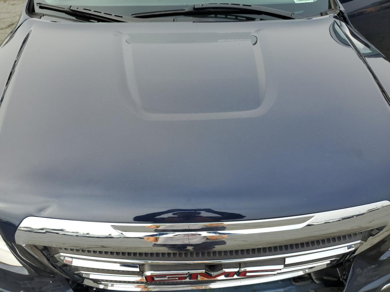 2017 GMC Terrain Sle VIN: 2GKALNEK9H6321030 Lot: 81761645