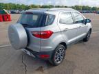 2015 FORD ECOSPORT TITANIUM for sale at Copart NEWBURY