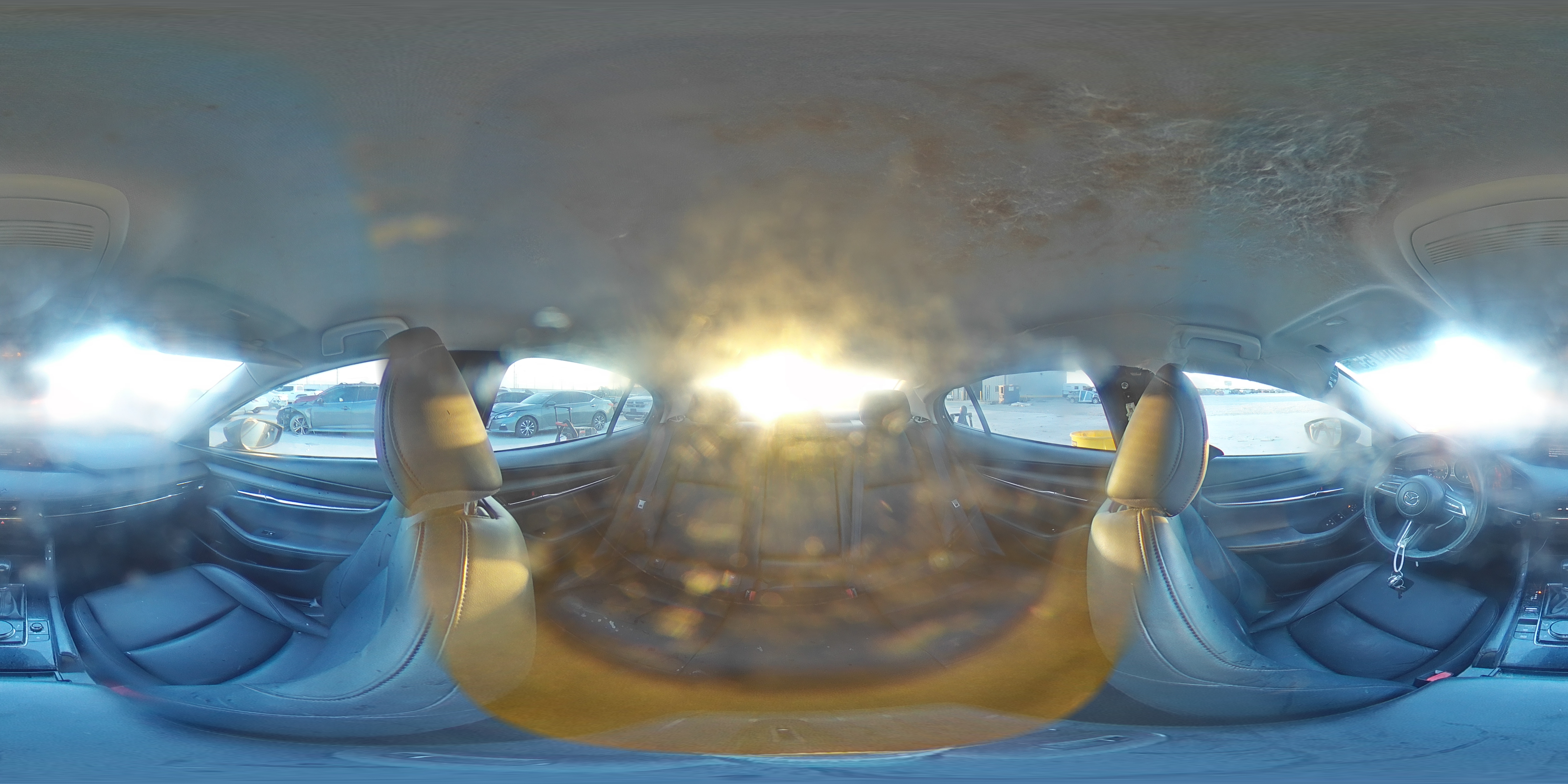 2019 Mazda 3 Preferred Plus VIN: JM1BPACL8K1110761 Lot: 80209755