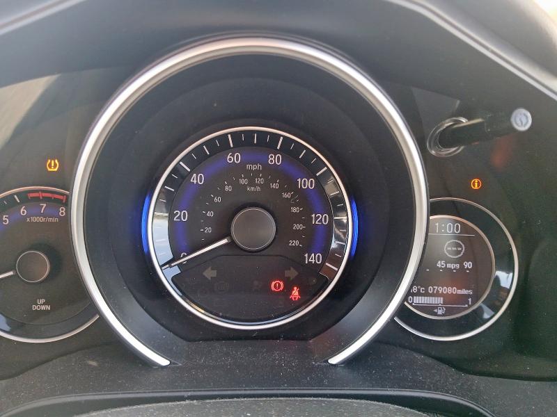 2015 HONDA JAZZ SE I-VTEC 